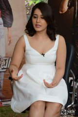 Raashi Khanna Interview About Bengal Tiger